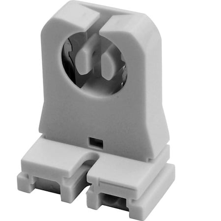 Allpoints Socket, Fluorescent Bi-Pin, T8 381802